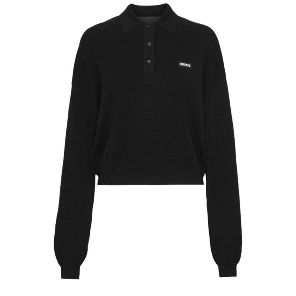 Rotate Women Rotate Women Polo With Logo